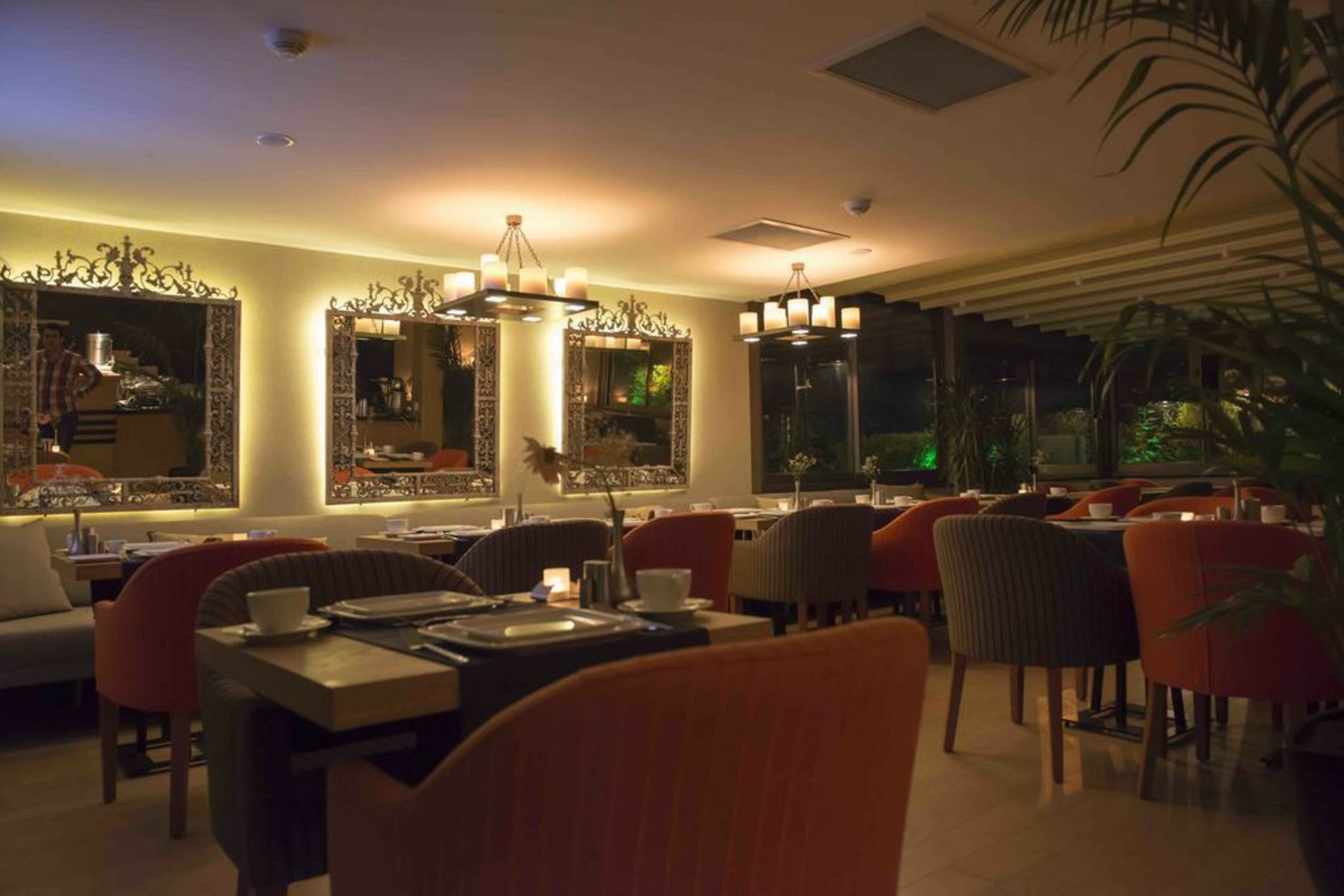 Sky Kamer Hotel Antalya