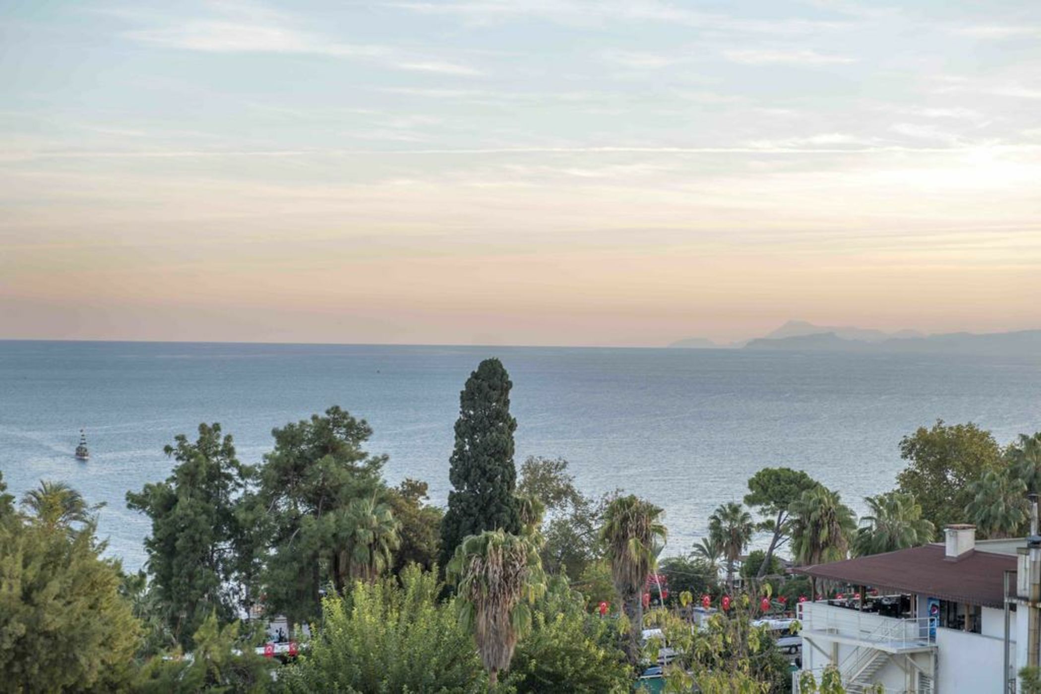 Sky Kamer Hotel Antalya