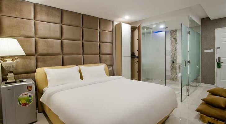 Hong Kong Kaiteki Hotel