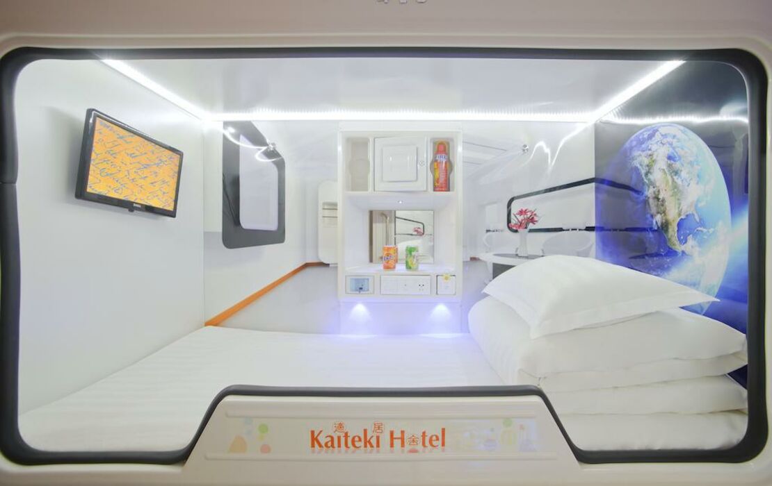 Hong Kong Kaiteki Hotel