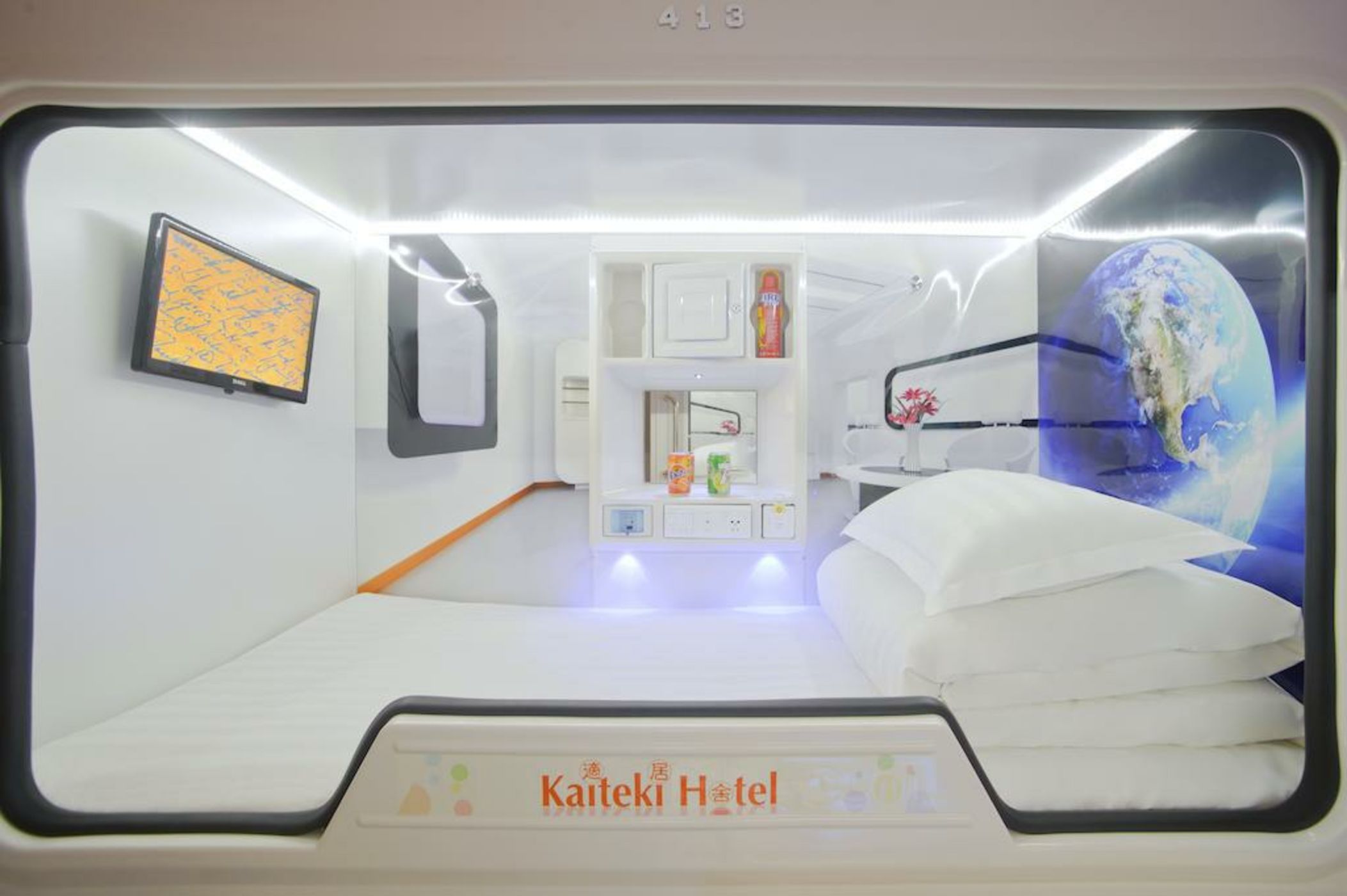 Hong Kong Kaiteki Hotel