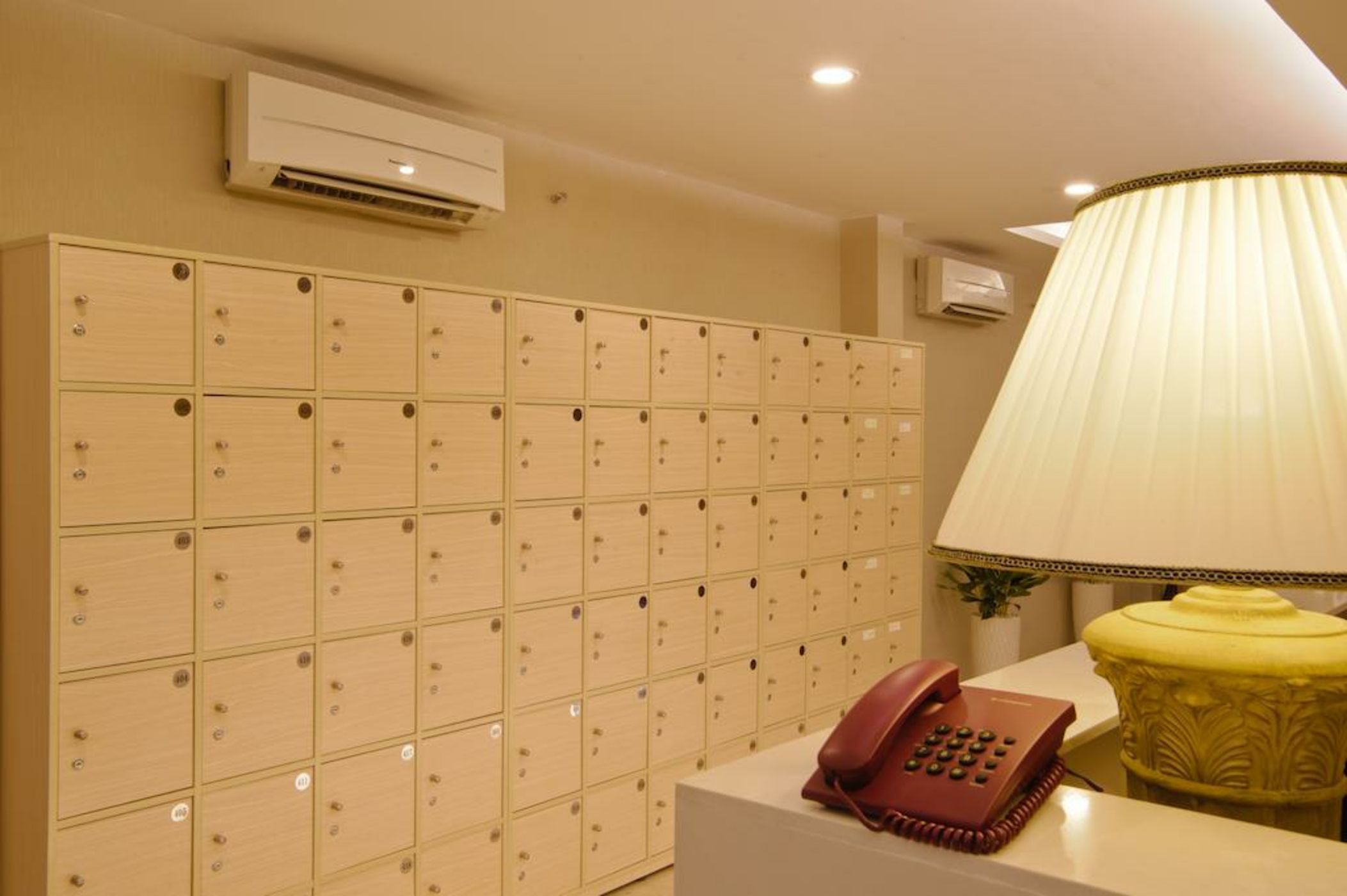 Hong Kong Kaiteki Hotel