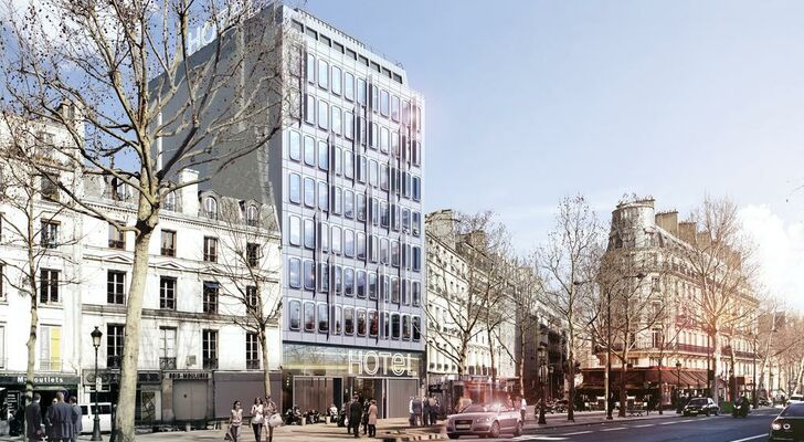 Renaissance Paris Republique Hotel & Spa