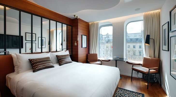 Renaissance Paris Republique Hotel & Spa