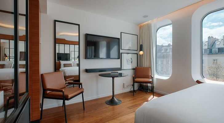 Renaissance Paris Republique Hotel & Spa