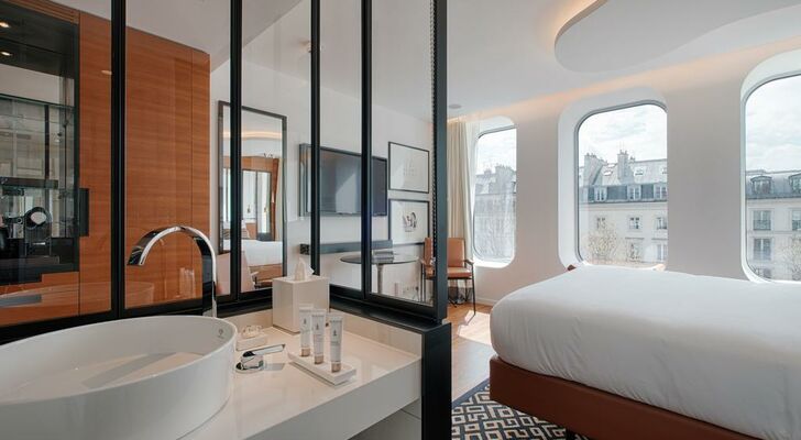 Renaissance Paris Republique Hotel & Spa