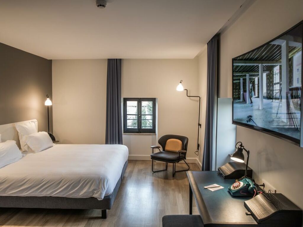 Fourvière Hôtel, a Design Boutique Hotel Lyon, France