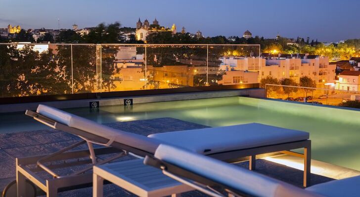 Vitoria Stone Hotel