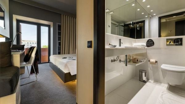 Vitoria Stone Hotel