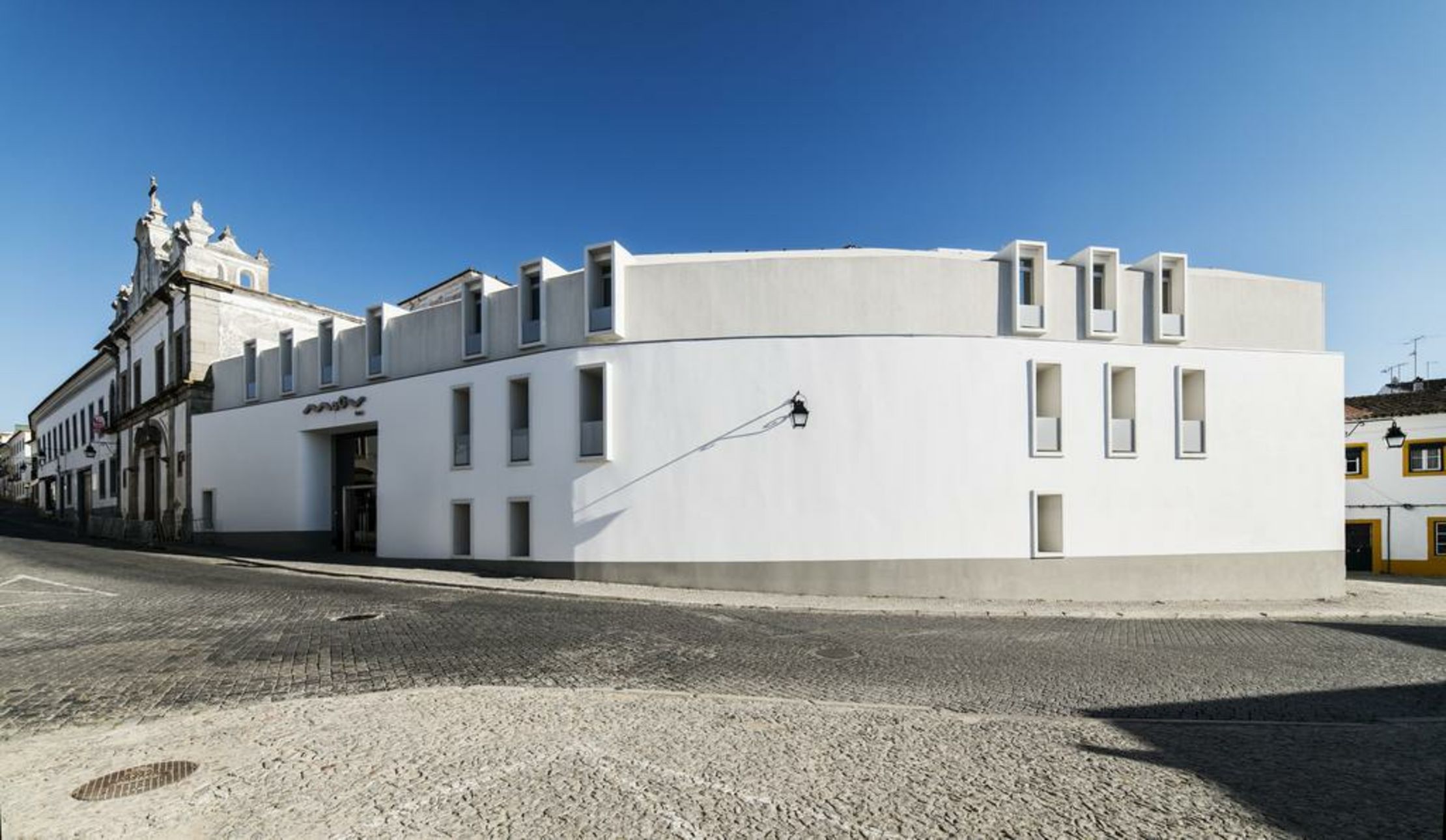 Moov Hotel Évora