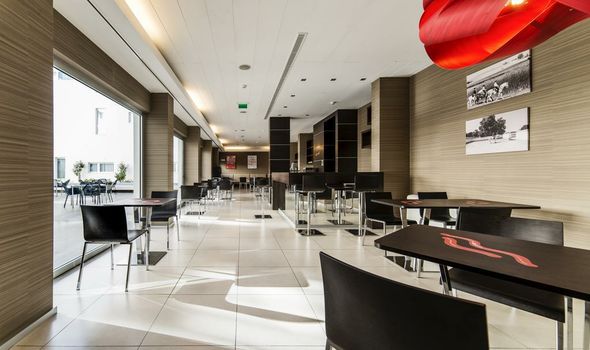 Moov Hotel Évora