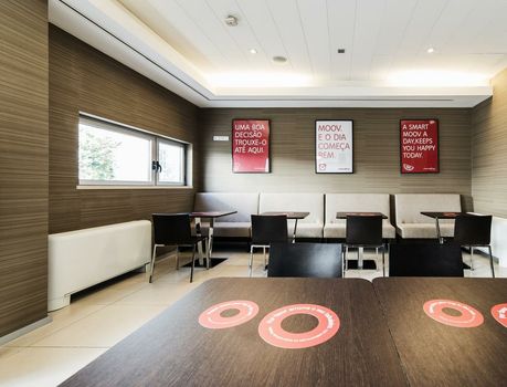 Moov Hotel Évora