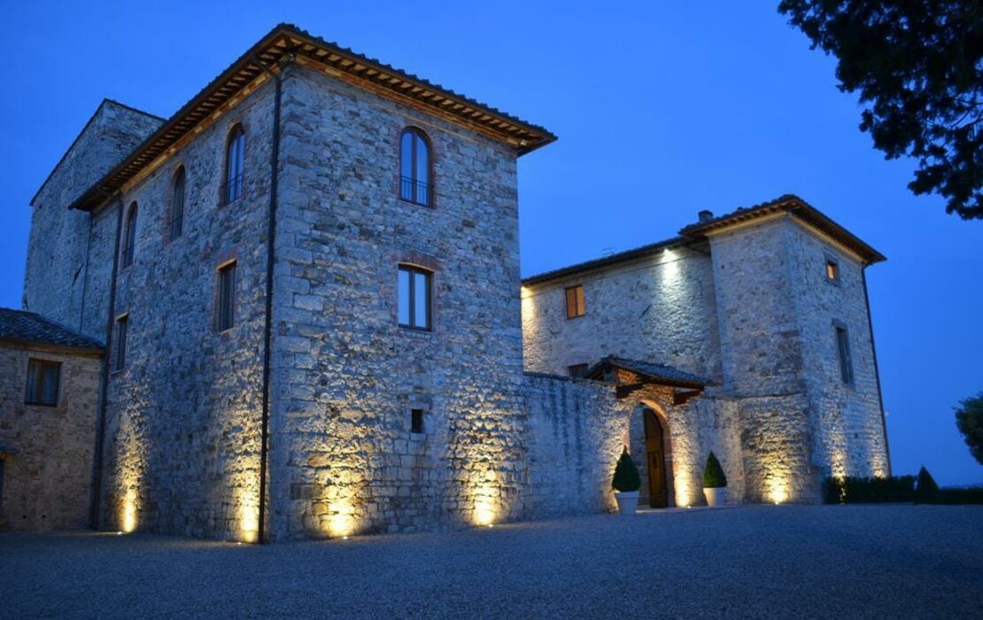 Castello La Leccia