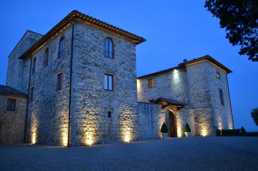 Castello La Leccia