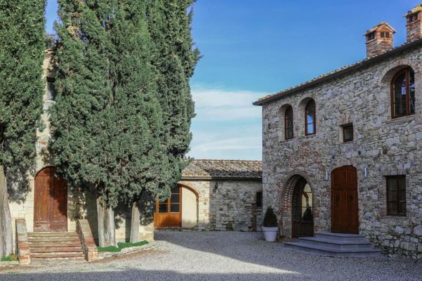 Castello La Leccia