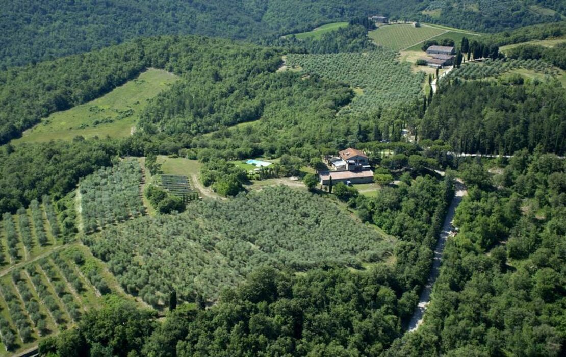 Villa Di Capovento