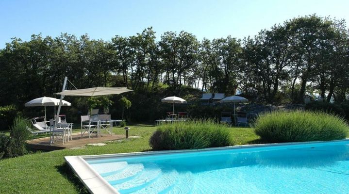 Villa Di Capovento