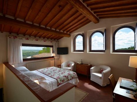 Hotel Le Fontanelle