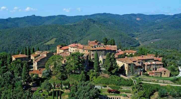 Castelletto Di Montebenichi