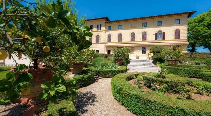 Villa Scacciapensieri Boutique Hotel