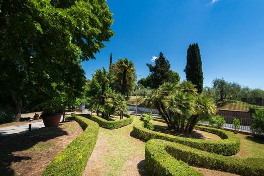 Villa Scacciapensieri Boutique Hotel