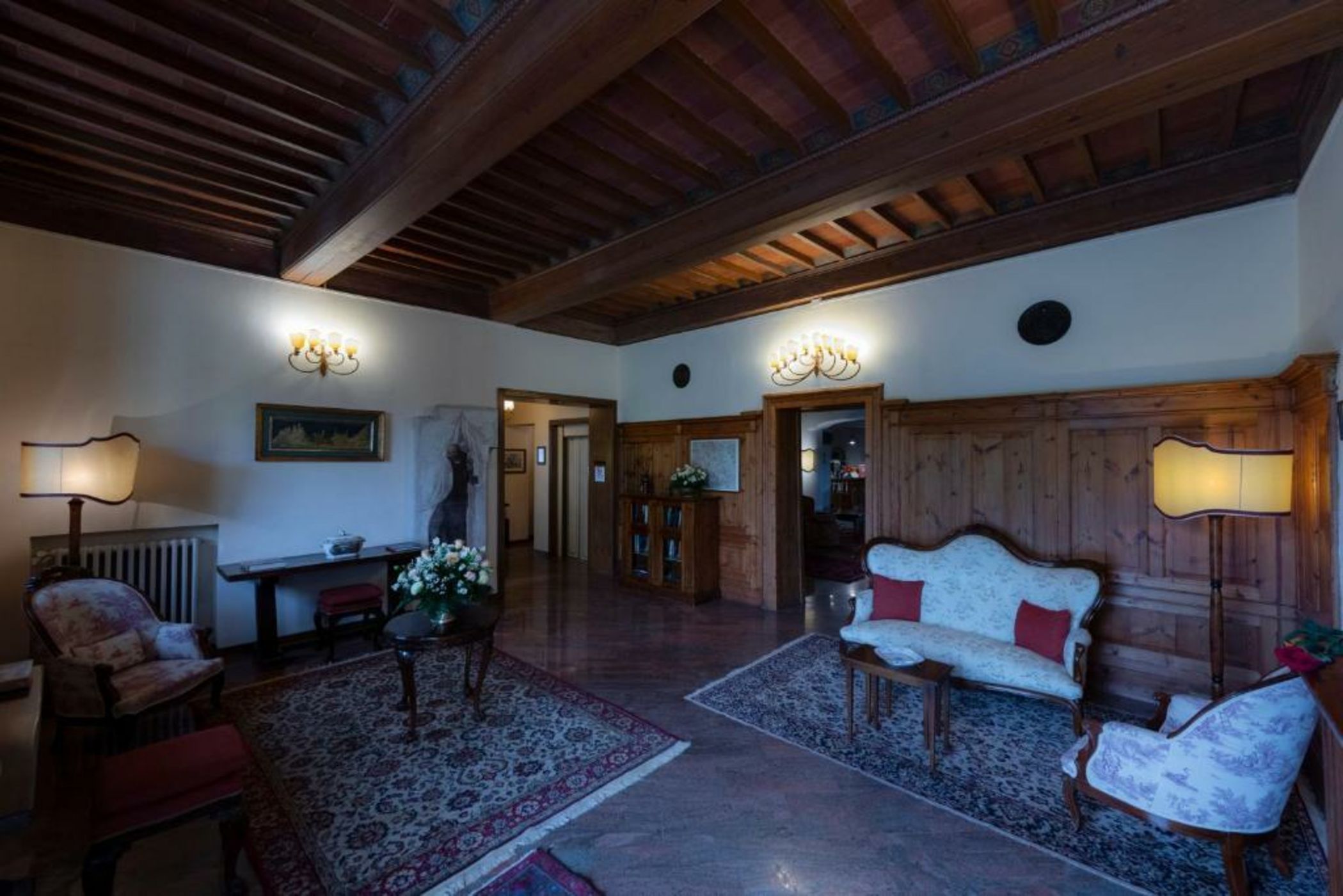 Villa Scacciapensieri Boutique Hotel