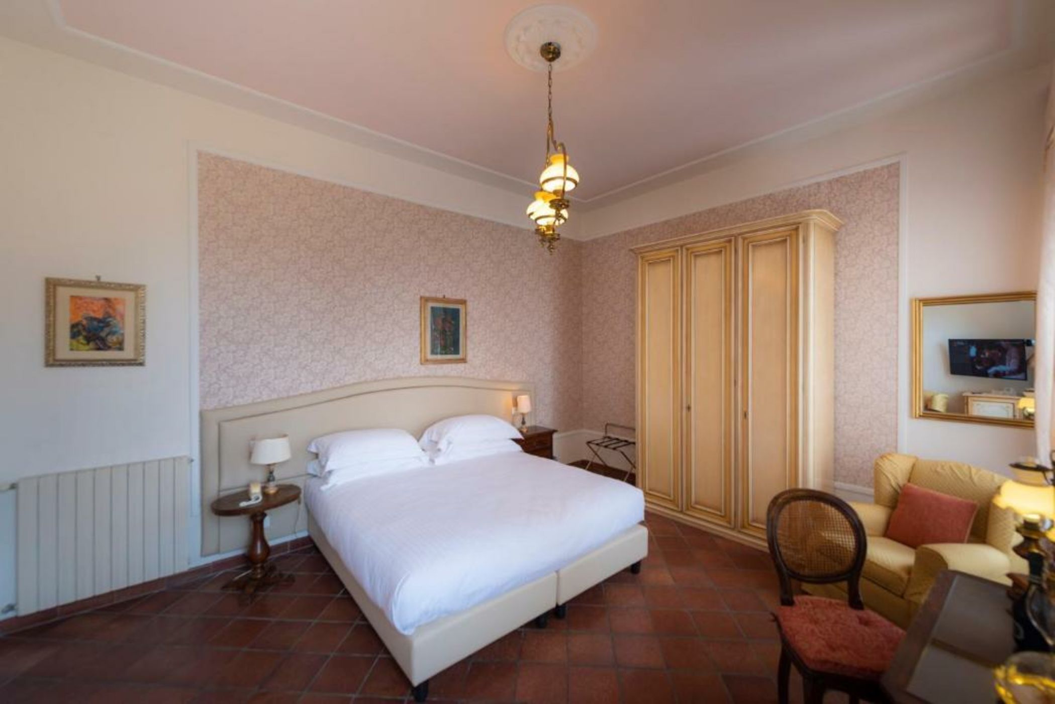Villa Scacciapensieri Boutique Hotel