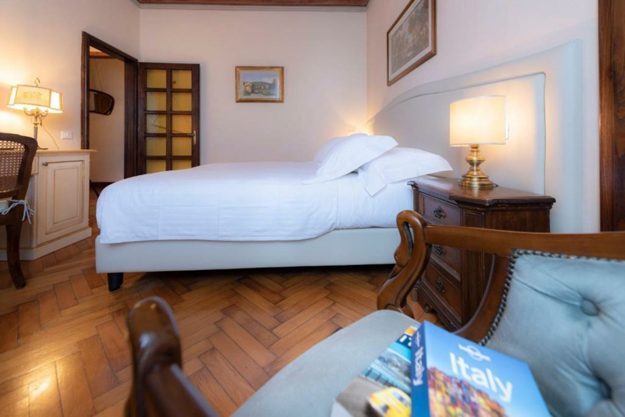 Villa Scacciapensieri Boutique Hotel