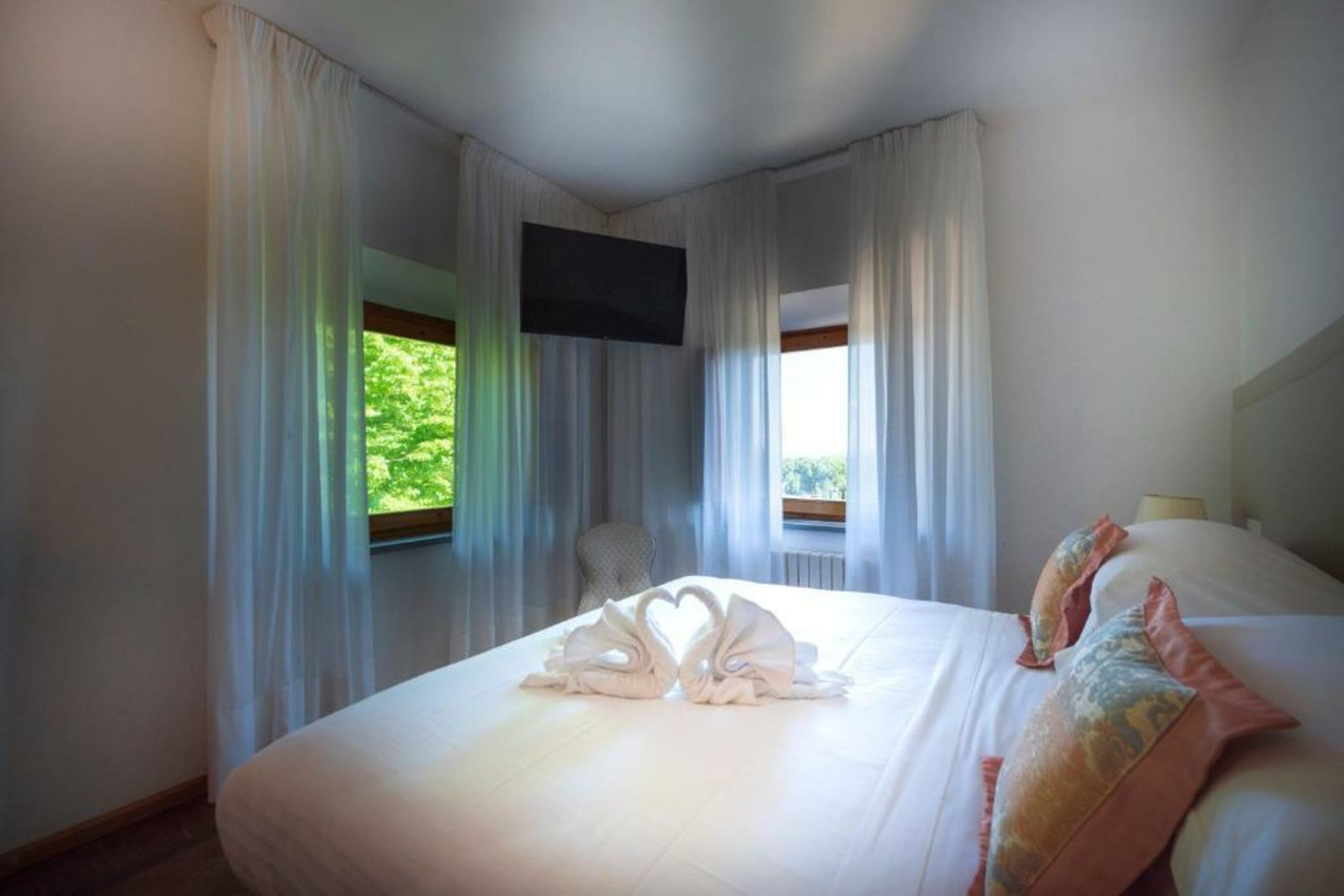 Villa Scacciapensieri Boutique Hotel