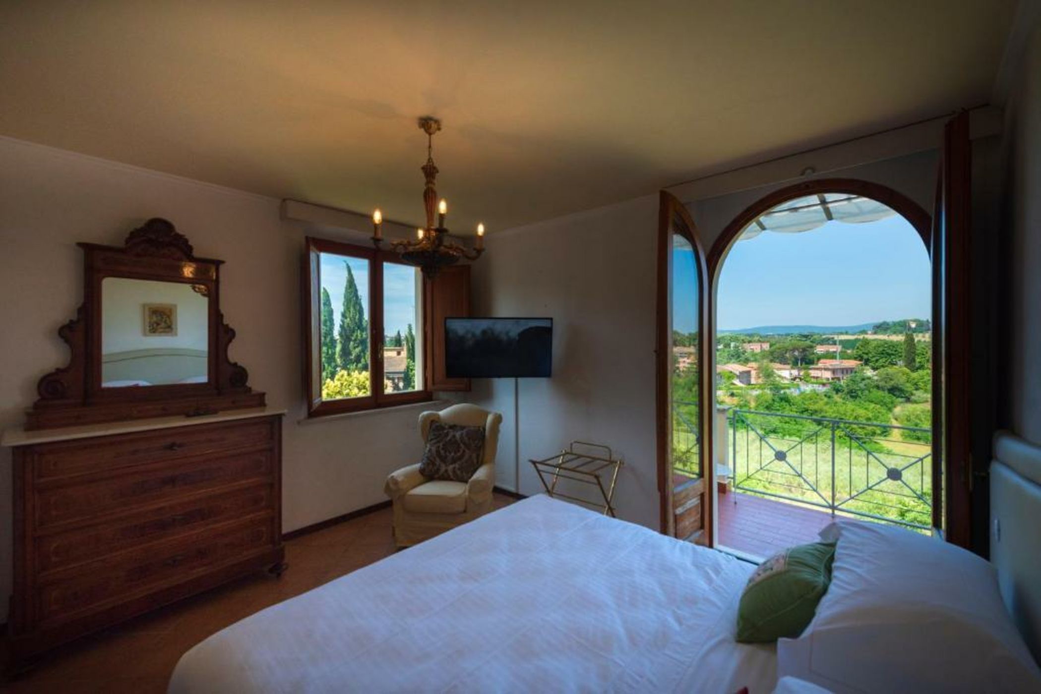 Villa Scacciapensieri Boutique Hotel