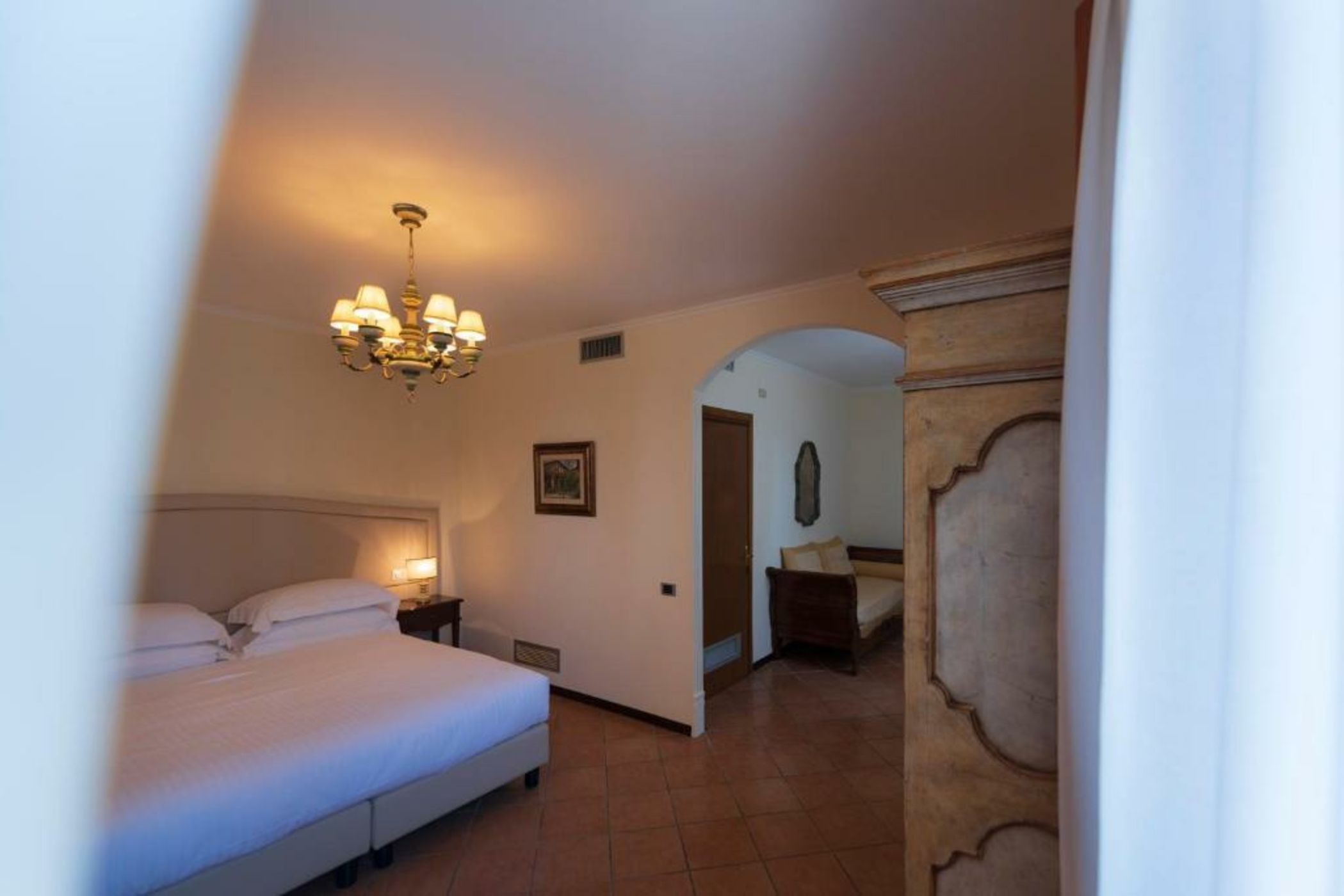 Villa Scacciapensieri Boutique Hotel