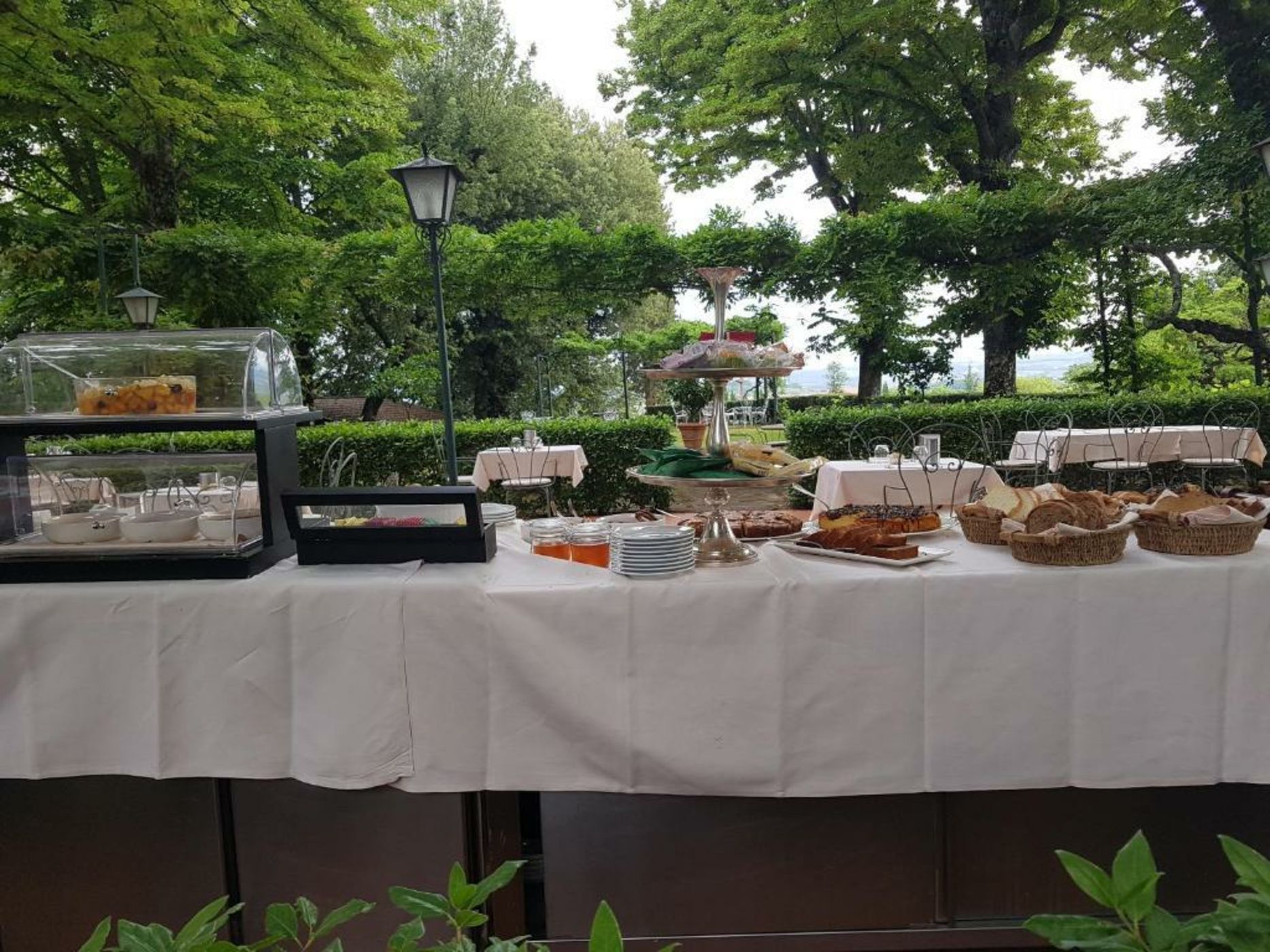 Villa Scacciapensieri Boutique Hotel