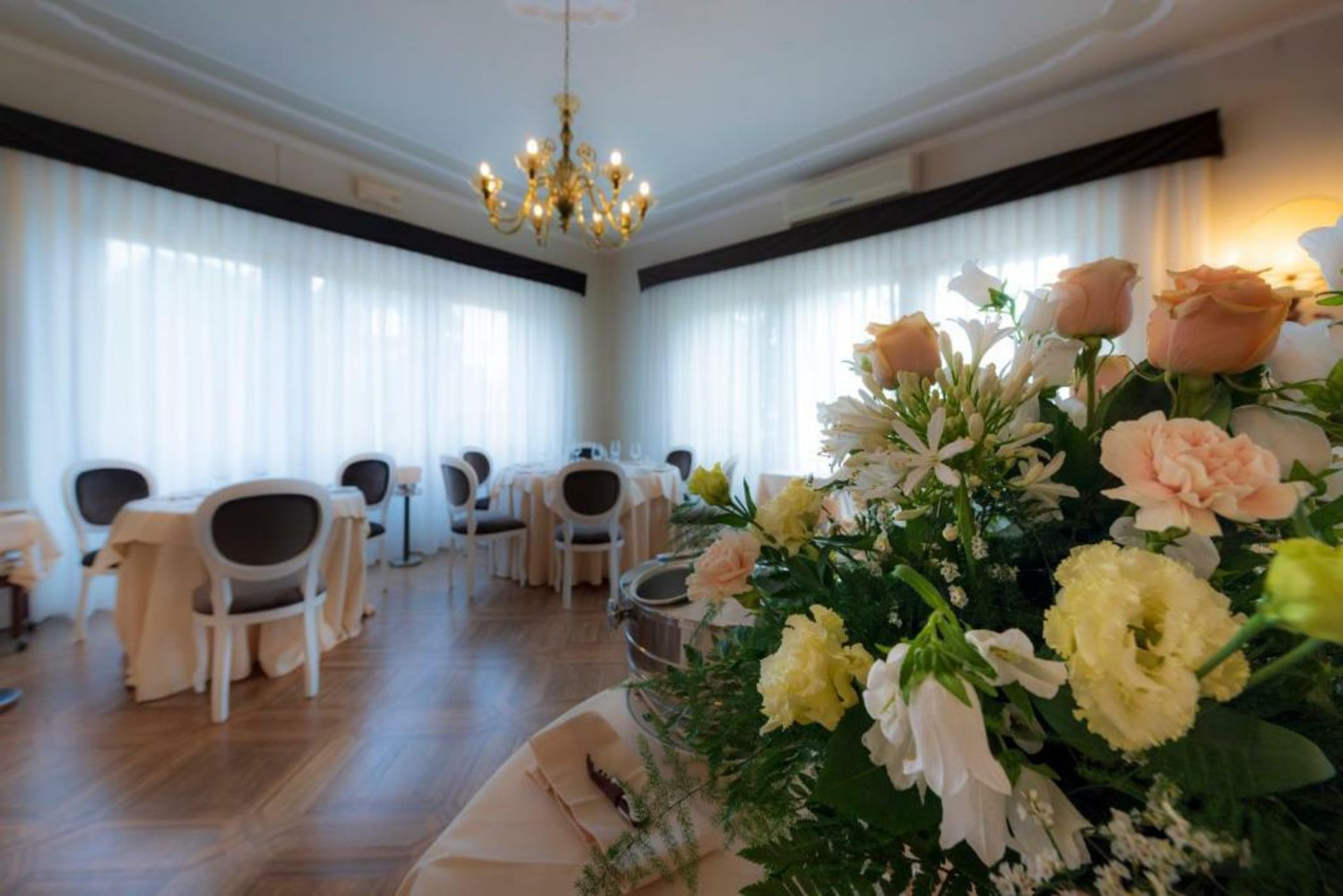 Villa Scacciapensieri Boutique Hotel