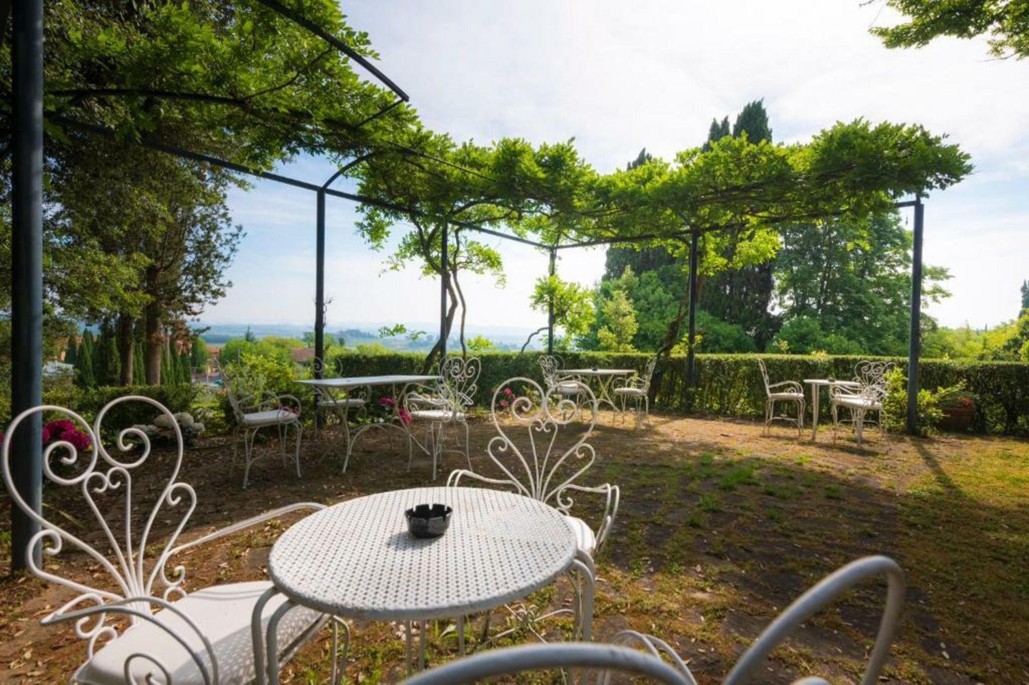 Villa Scacciapensieri Boutique Hotel