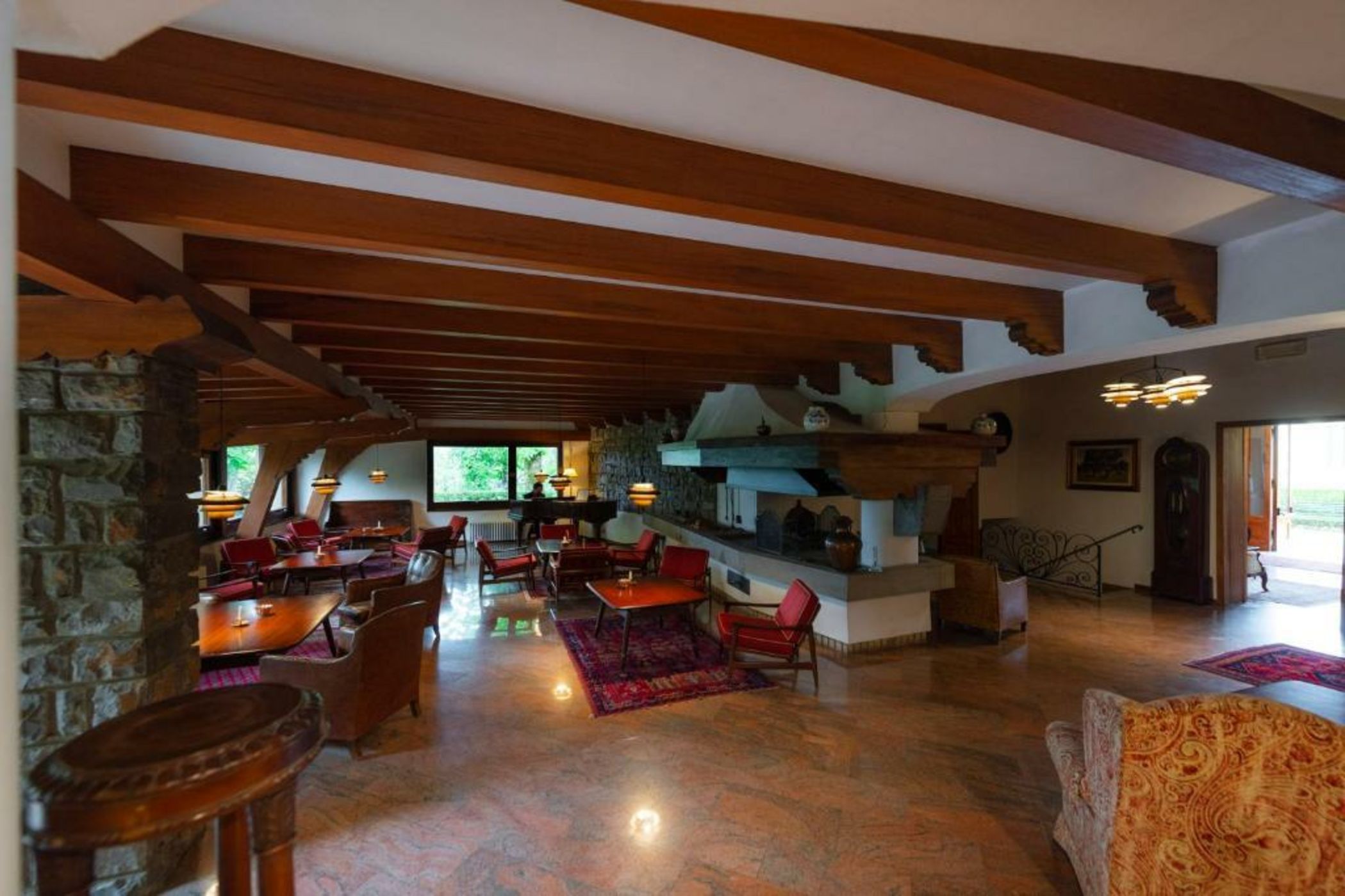 Villa Scacciapensieri Boutique Hotel