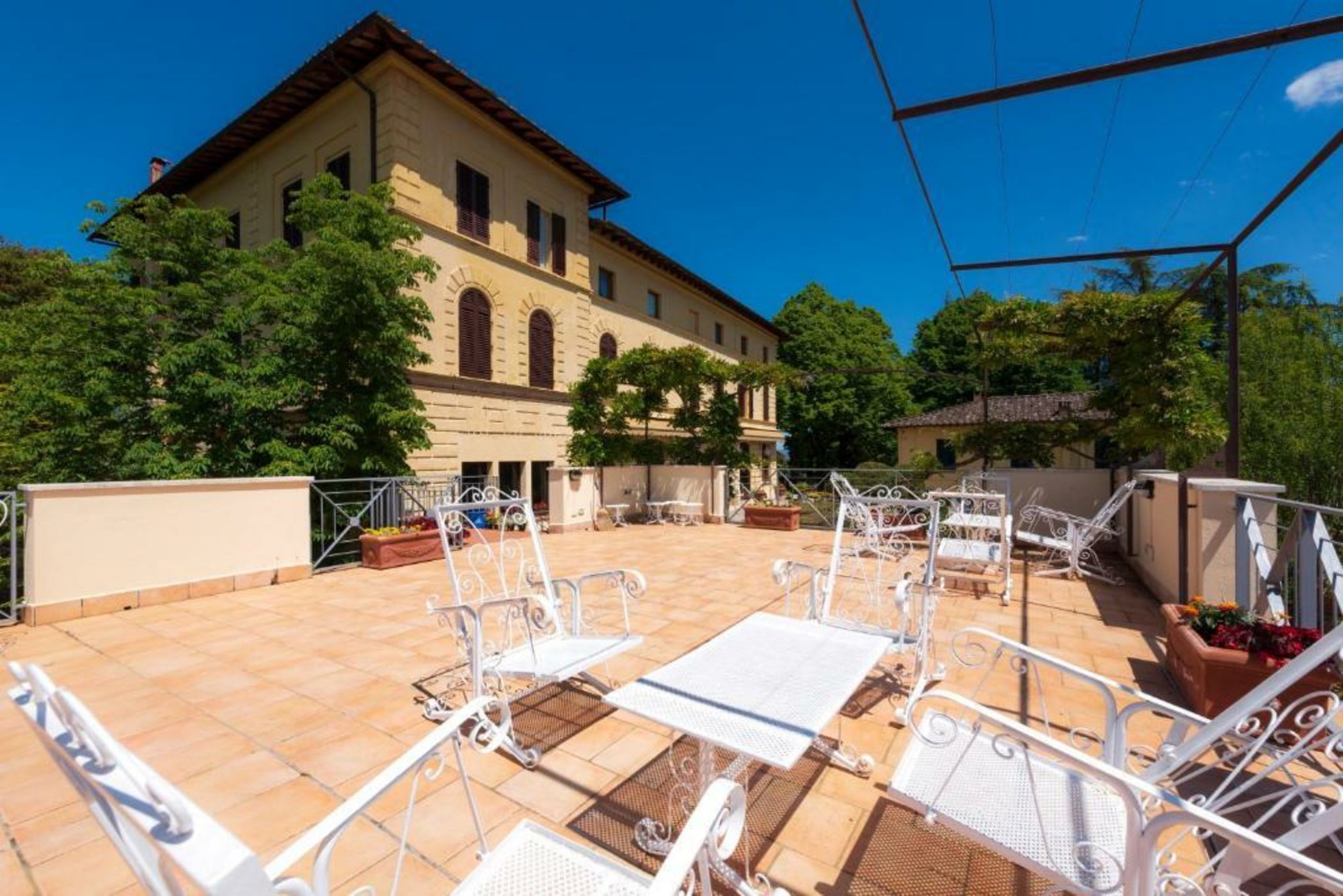 Villa Scacciapensieri Boutique Hotel