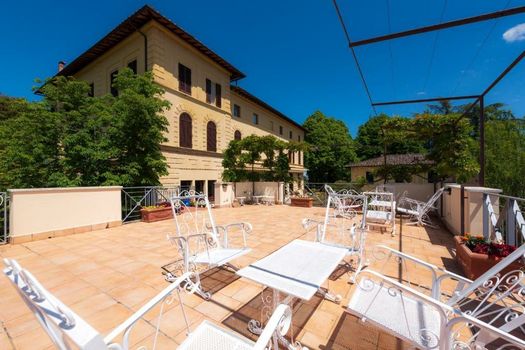 Villa Scacciapensieri Boutique Hotel