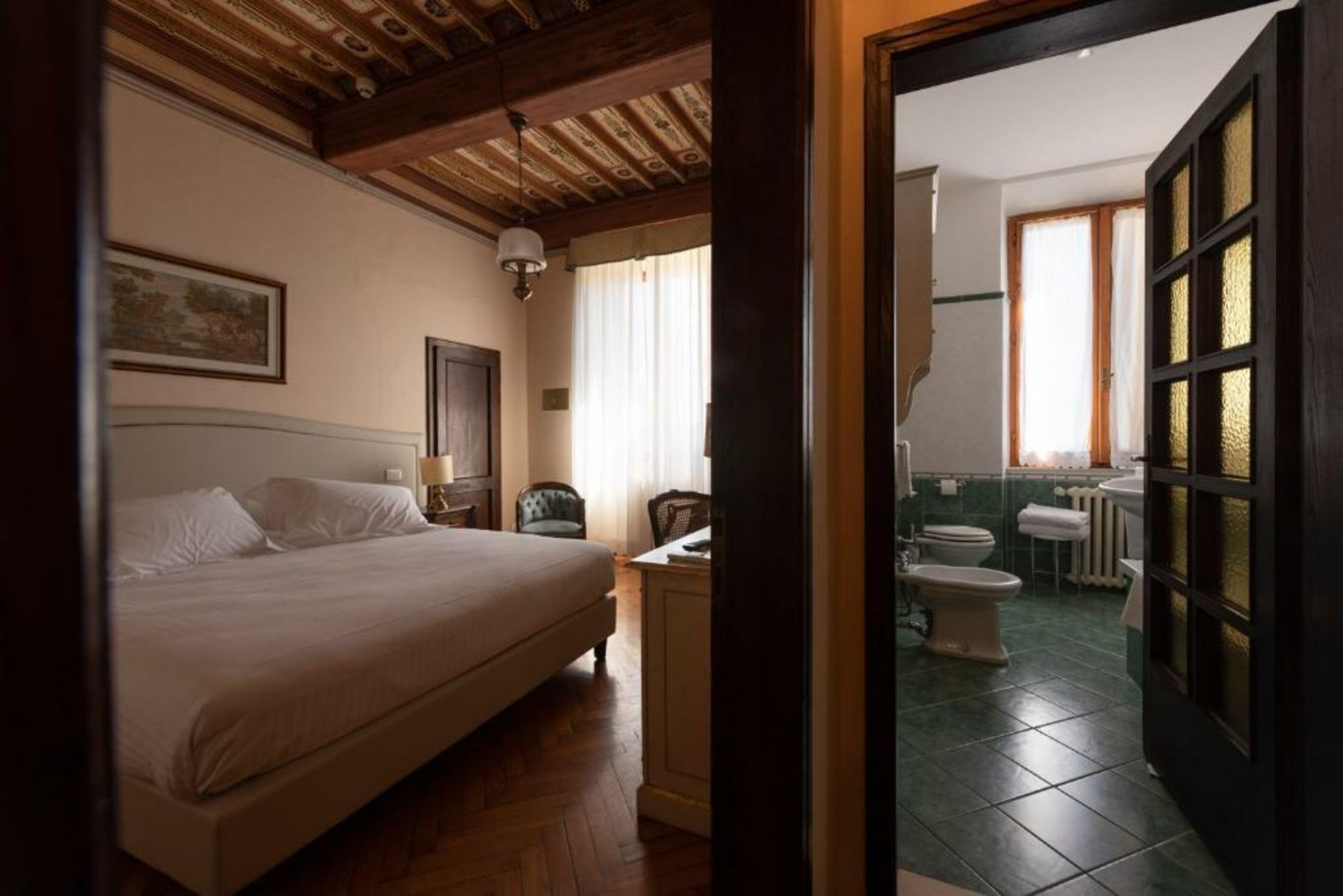 Villa Scacciapensieri Boutique Hotel