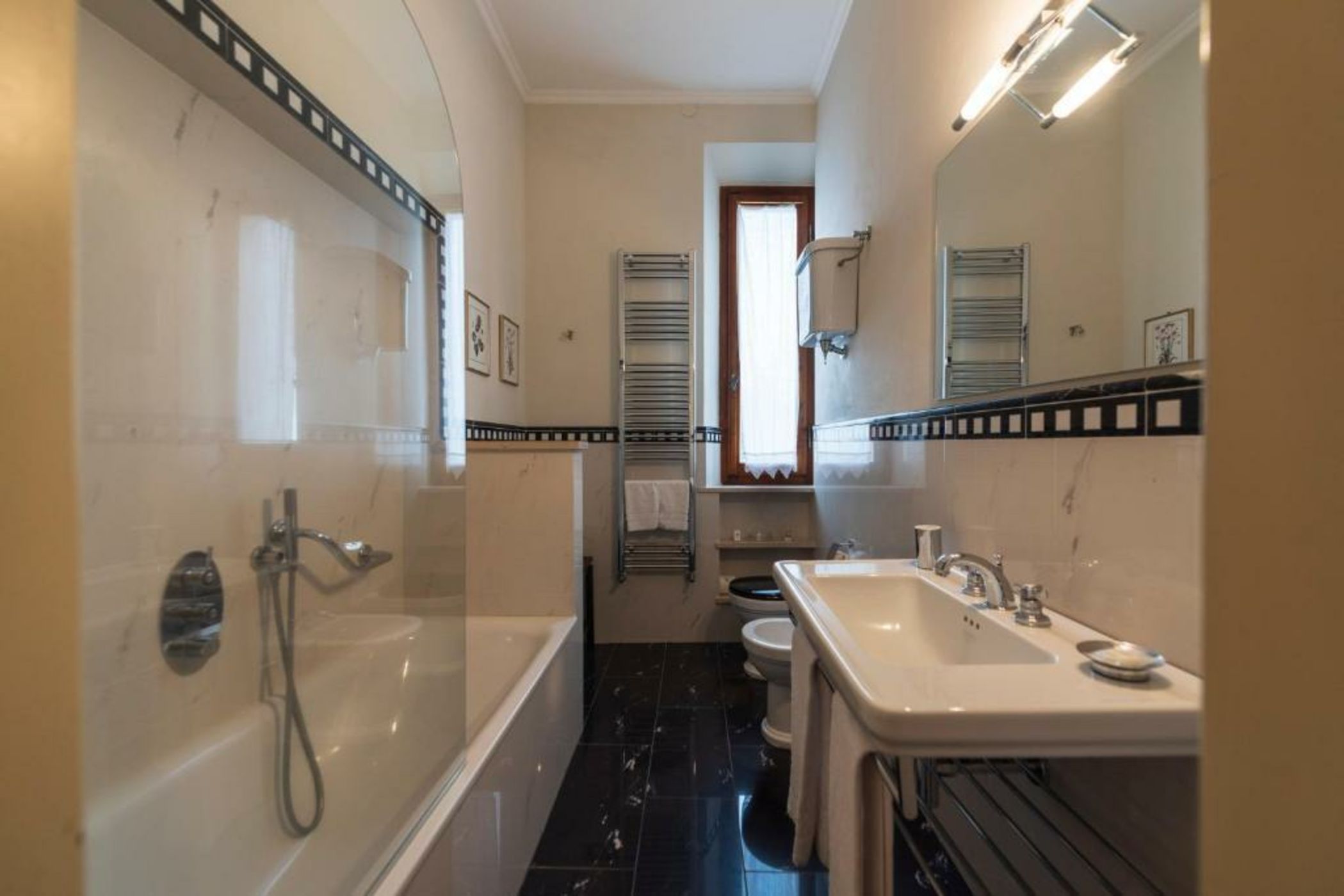 Villa Scacciapensieri Boutique Hotel