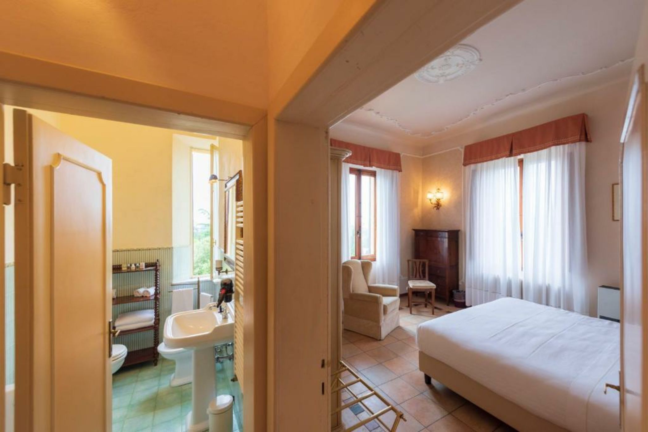 Villa Scacciapensieri Boutique Hotel