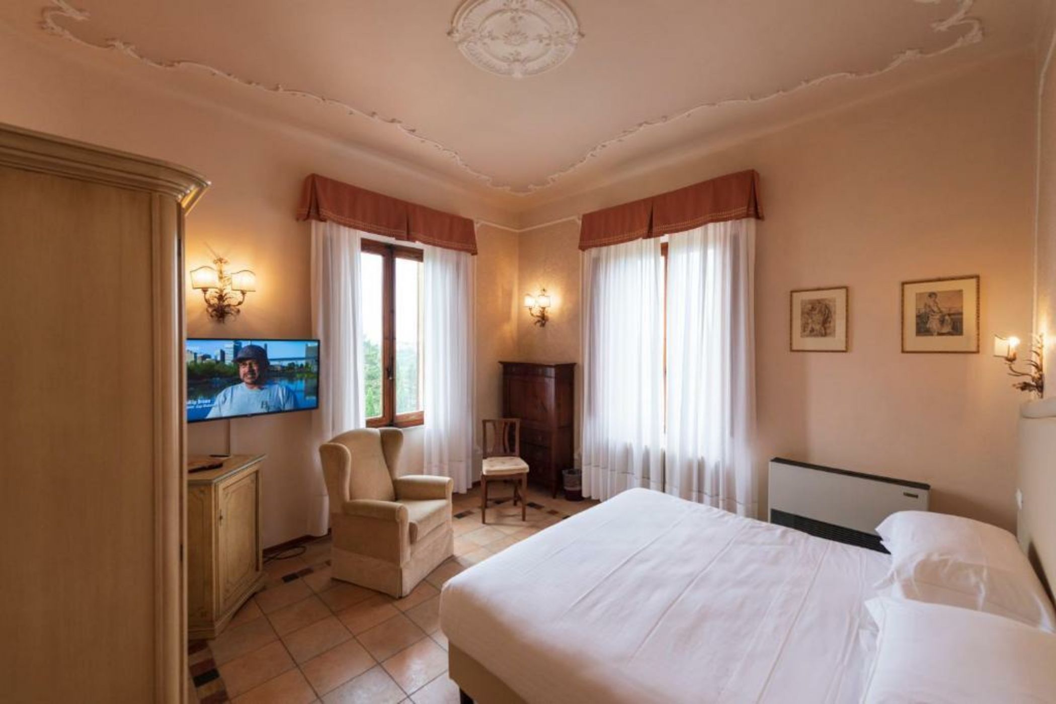 Villa Scacciapensieri Boutique Hotel