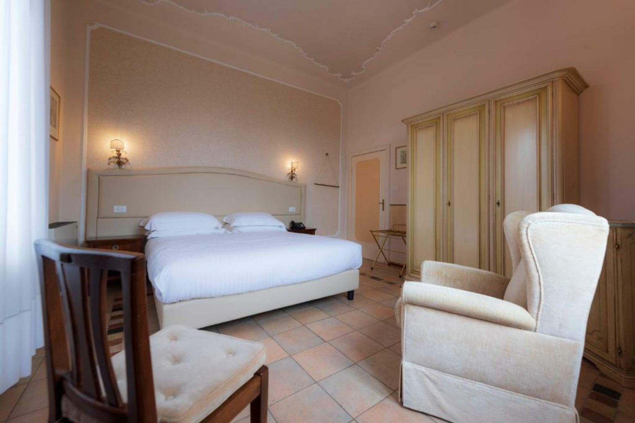 Villa Scacciapensieri Boutique Hotel