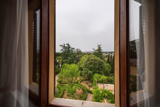 Villa Scacciapensieri Boutique Hotel