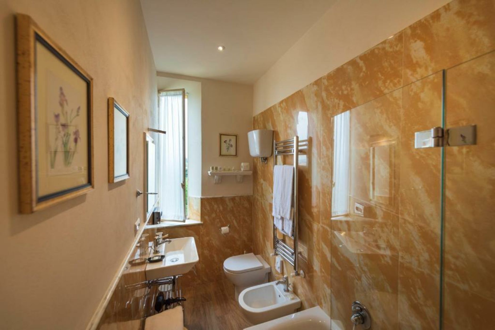 Villa Scacciapensieri Boutique Hotel