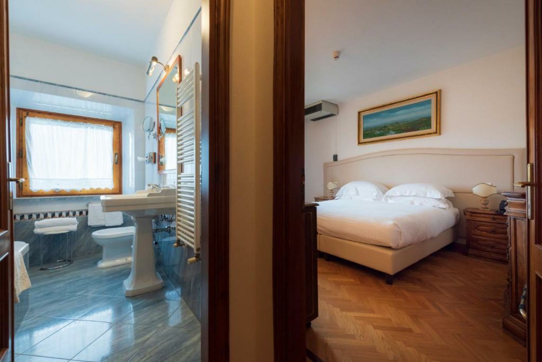 Villa Scacciapensieri Boutique Hotel