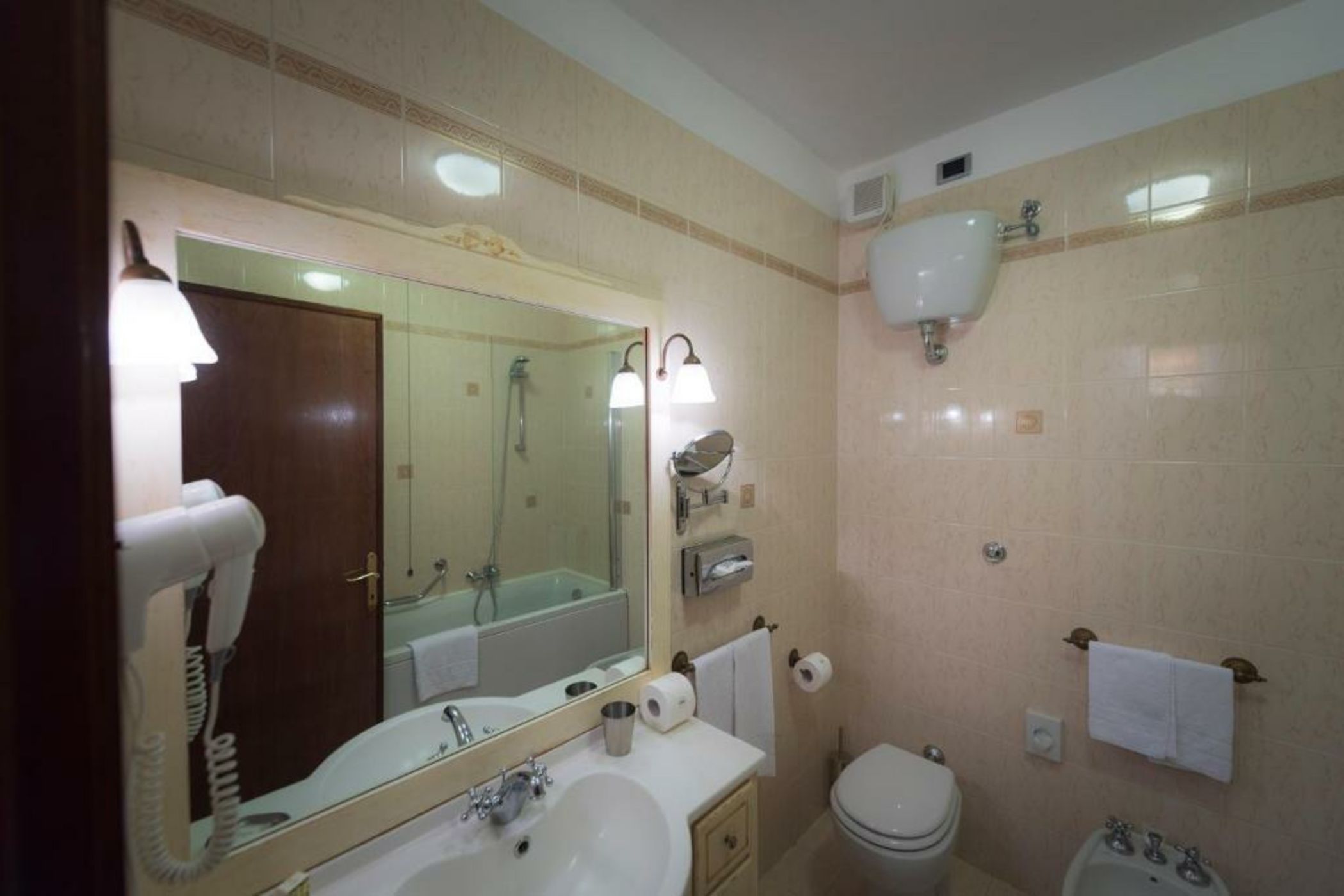 Villa Scacciapensieri Boutique Hotel