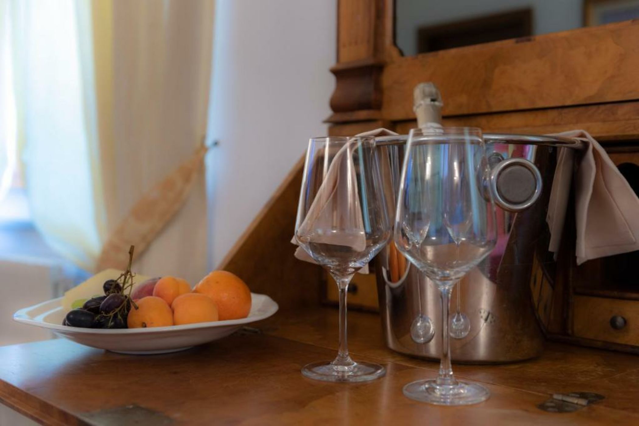 Villa Scacciapensieri Boutique Hotel