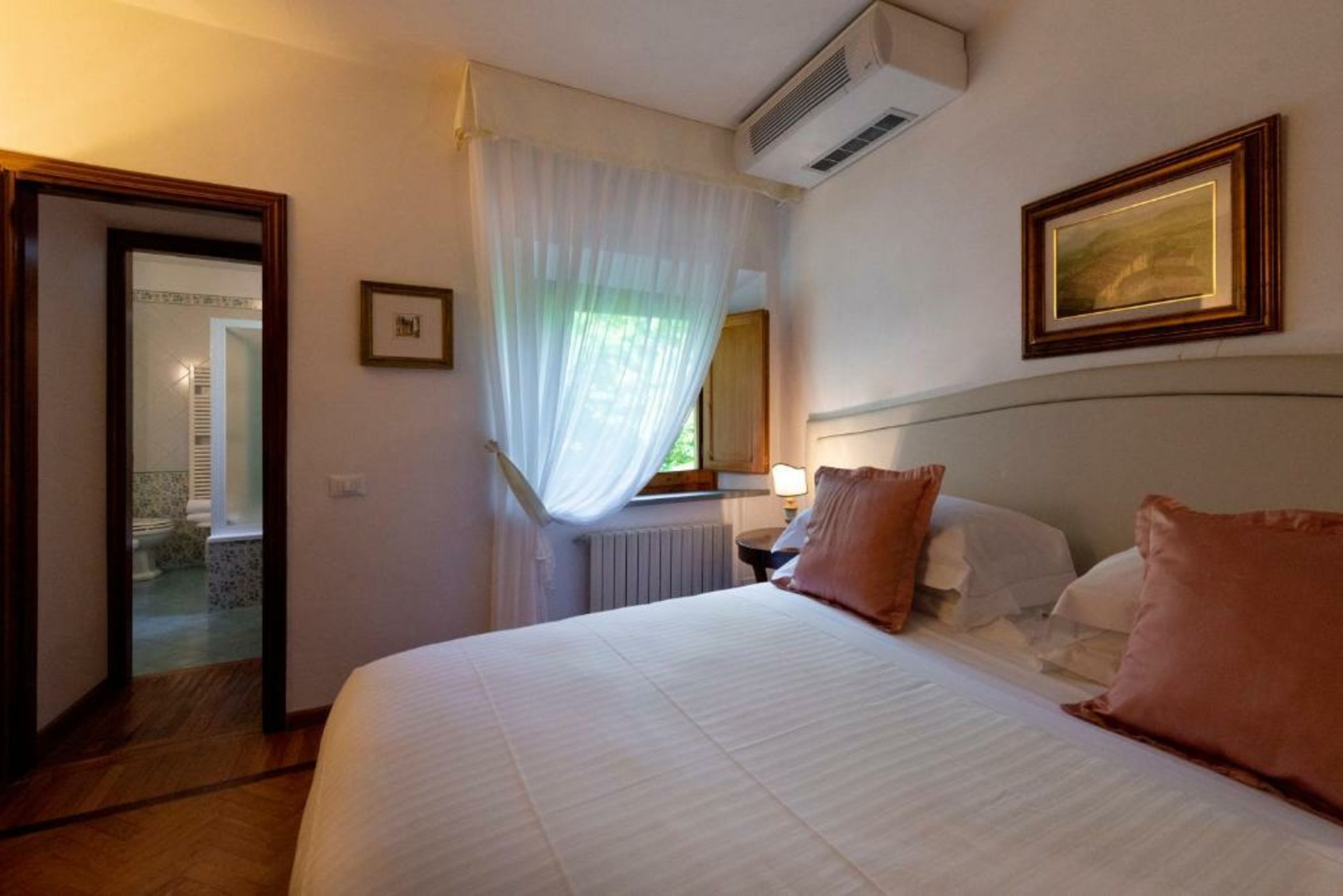 Villa Scacciapensieri Boutique Hotel