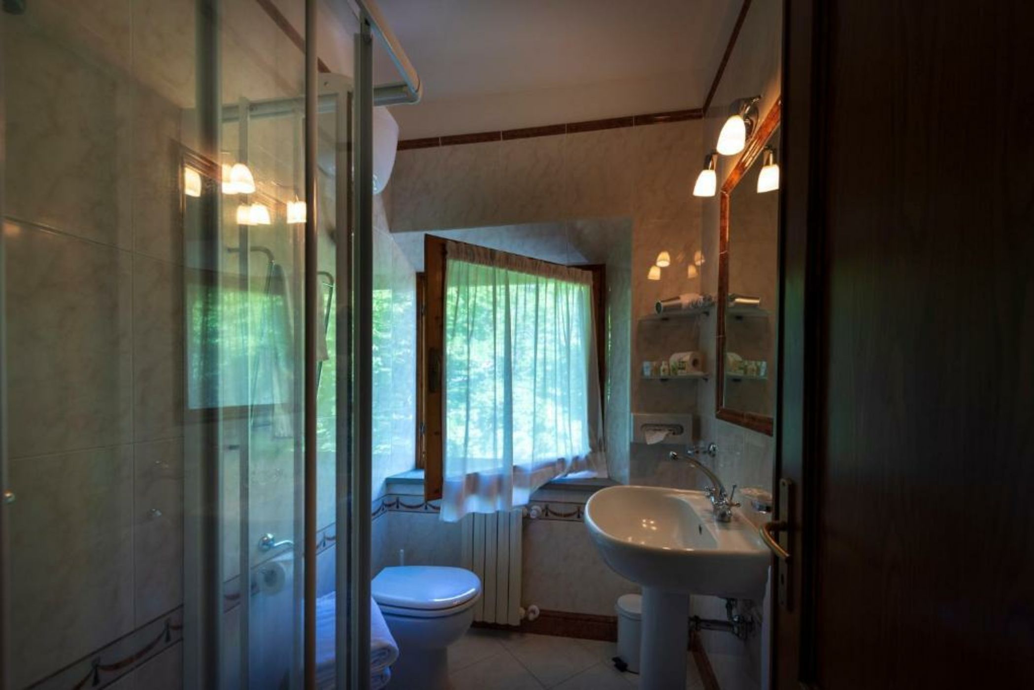 Villa Scacciapensieri Boutique Hotel