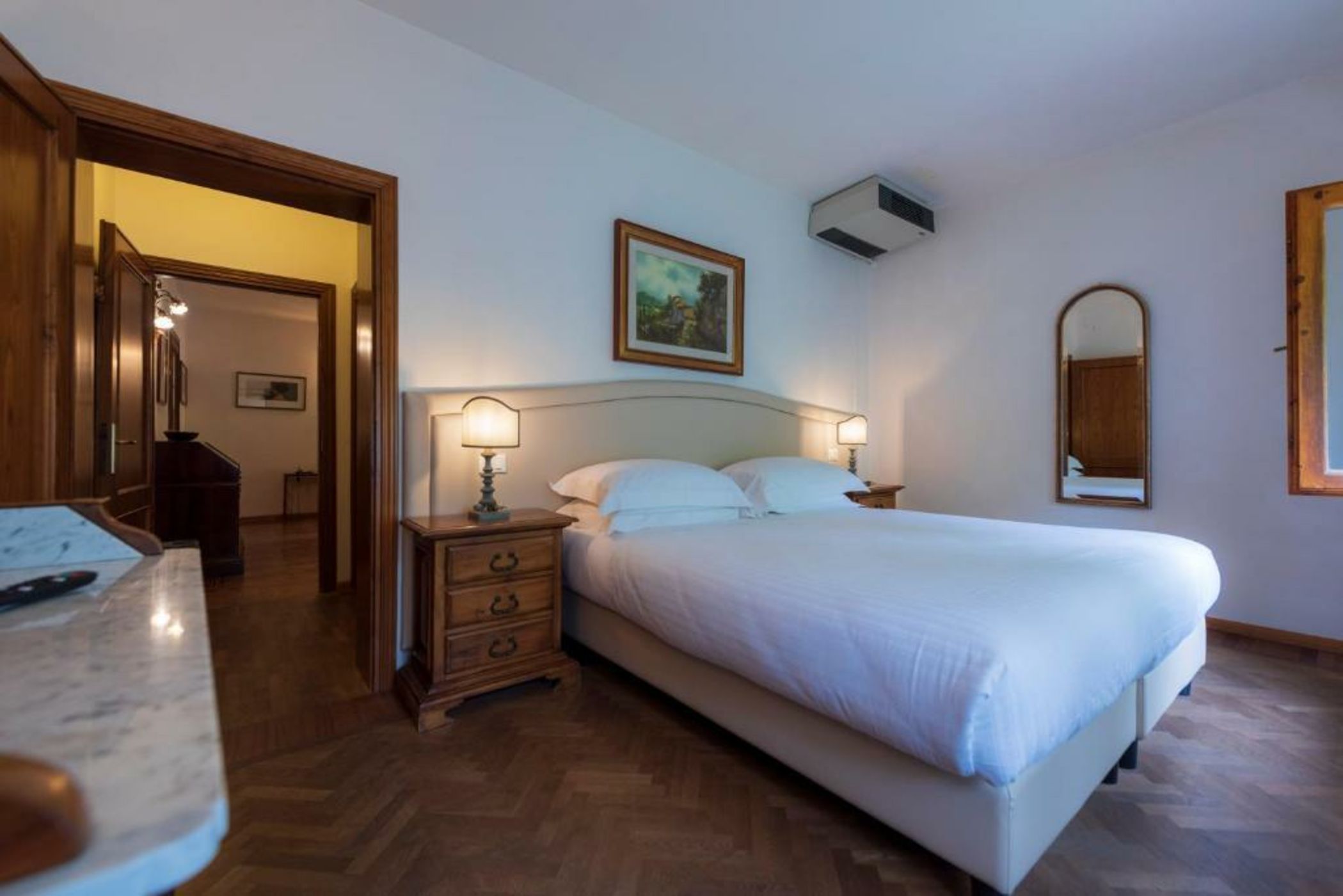 Villa Scacciapensieri Boutique Hotel